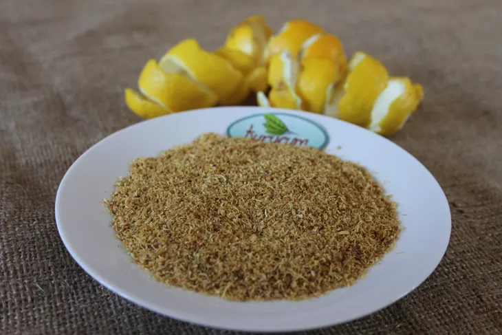 dried Lemon powder -4